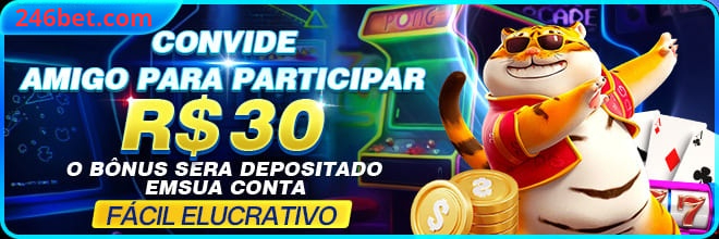 246bet Indique amigos para receber um bônus